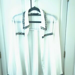 Zara Blouse